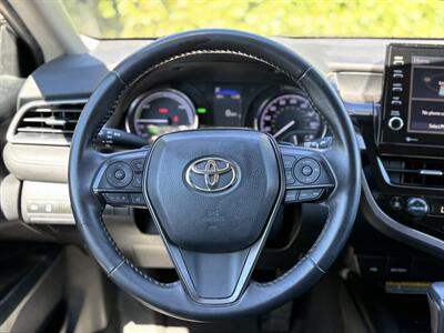 2021 Toyota Camry Hybrid SE   - Photo 13 - San Jose, CA 95126