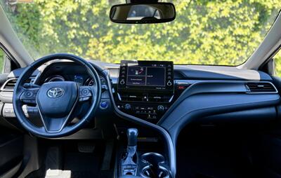 2021 Toyota Camry Hybrid SE   - Photo 10 - San Jose, CA 95126