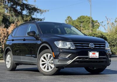2020 Volkswagen Tiguan S   - Photo 7 - San Jose, CA 95126