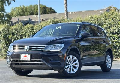 2020 Volkswagen Tiguan S   - Photo 1 - San Jose, CA 95126