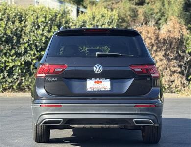 2020 Volkswagen Tiguan S   - Photo 4 - San Jose, CA 95126
