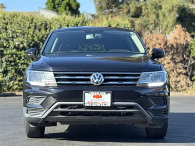 2020 Volkswagen Tiguan S   - Photo 8 - San Jose, CA 95126