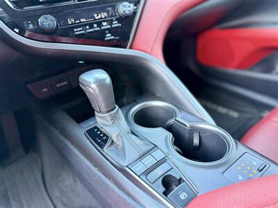 2021 Toyota Camry XSE   - Photo 18 - San Jose, CA 95126