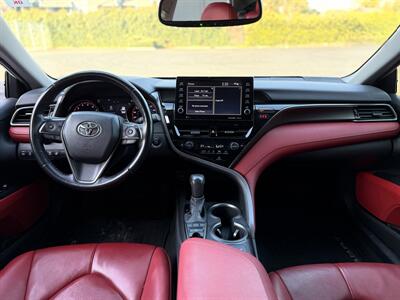 2021 Toyota Camry XSE   - Photo 10 - San Jose, CA 95126