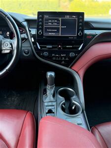 2021 Toyota Camry XSE   - Photo 14 - San Jose, CA 95126
