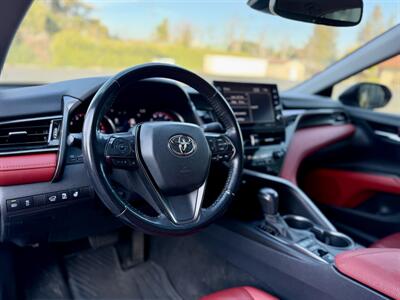2021 Toyota Camry XSE   - Photo 9 - San Jose, CA 95126