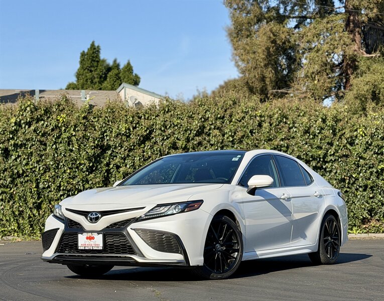 2021 Toyota Camry XSE   - Photo 1 - San Jose, CA 95126