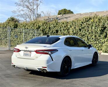 2021 Toyota Camry XSE   - Photo 5 - San Jose, CA 95126