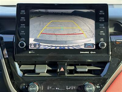 2021 Toyota Camry XSE   - Photo 16 - San Jose, CA 95126