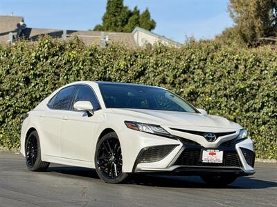 2021 Toyota Camry XSE   - Photo 7 - San Jose, CA 95126