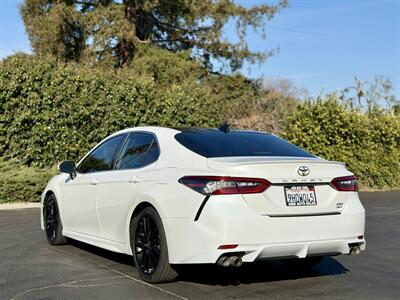 2021 Toyota Camry XSE   - Photo 3 - San Jose, CA 95126