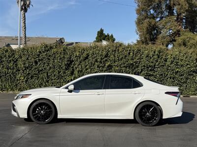 2021 Toyota Camry XSE   - Photo 2 - San Jose, CA 95126