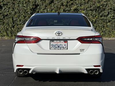 2021 Toyota Camry XSE   - Photo 4 - San Jose, CA 95126