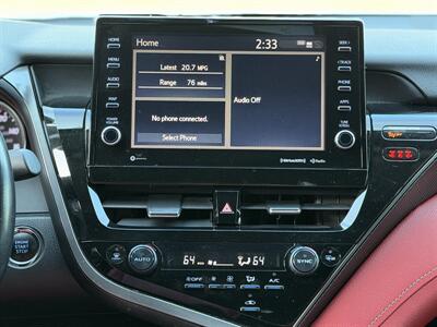 2021 Toyota Camry XSE   - Photo 15 - San Jose, CA 95126