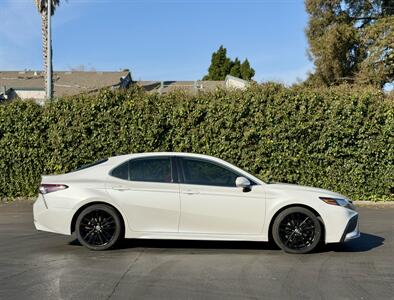 2021 Toyota Camry XSE   - Photo 6 - San Jose, CA 95126