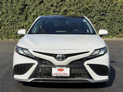 2021 Toyota Camry XSE   - Photo 8 - San Jose, CA 95126