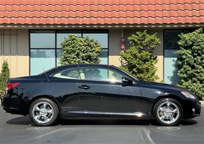 2010 Lexus IS 250C premium   - Photo 7 - San Jose, CA 95126