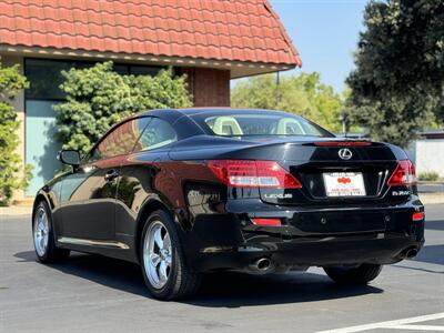 2010 Lexus IS 250C premium   - Photo 4 - San Jose, CA 95126