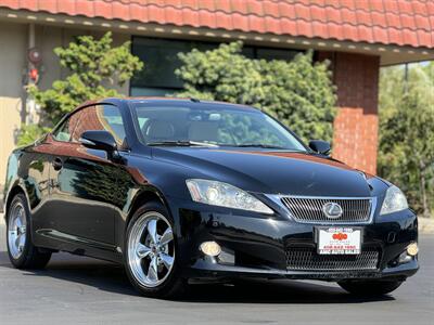 2010 Lexus IS 250C premium   - Photo 10 - San Jose, CA 95126