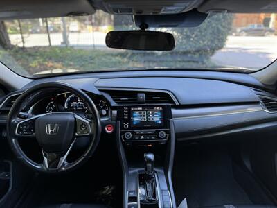 2021 Honda Civic EX   - Photo 11 - San Jose, CA 95126