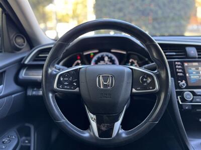 2021 Honda Civic EX   - Photo 9 - San Jose, CA 95126