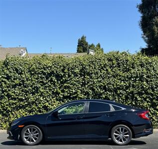 2021 Honda Civic EX   - Photo 2 - San Jose, CA 95126