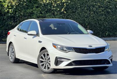 2019 Kia Optima LX Plus   - Photo 7 - San Jose, CA 95126