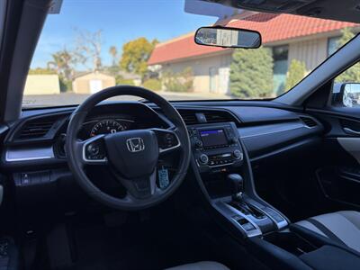 2017 Honda Civic LX   - Photo 9 - San Jose, CA 95126
