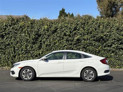2017 Honda Civic LX   - Photo 2 - San Jose, CA 95126