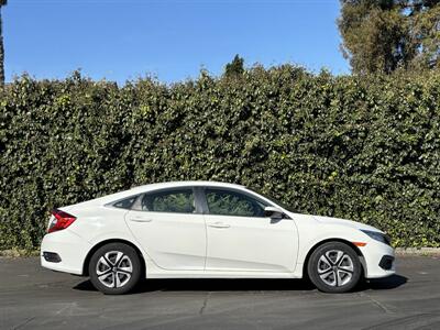 2017 Honda Civic LX   - Photo 6 - San Jose, CA 95126