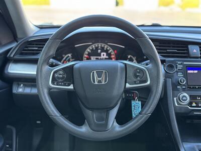 2017 Honda Civic LX   - Photo 13 - San Jose, CA 95126