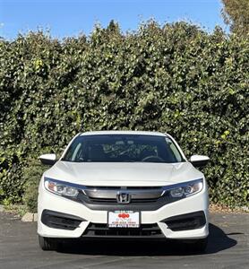 2017 Honda Civic LX   - Photo 8 - San Jose, CA 95126
