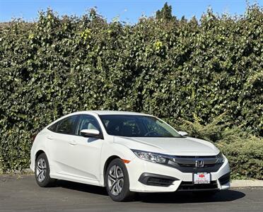 2017 Honda Civic LX   - Photo 7 - San Jose, CA 95126