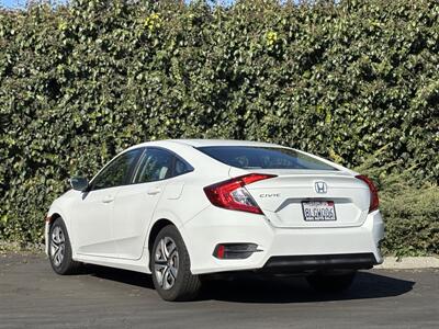 2017 Honda Civic LX   - Photo 3 - San Jose, CA 95126