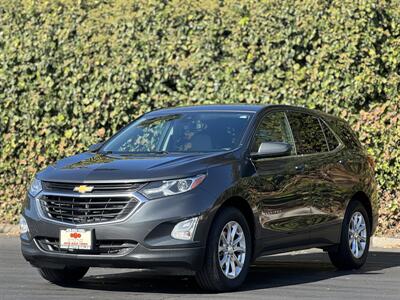 2020 Chevrolet Equinox LT   - Photo 1 - San Jose, CA 95126