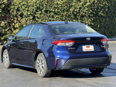 2021 Toyota Corolla Hybrid LE   - Photo 3 - San Jose, CA 95126