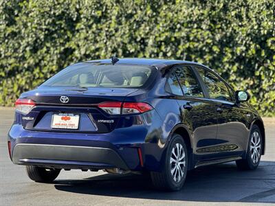 2021 Toyota Corolla Hybrid LE   - Photo 5 - San Jose, CA 95126