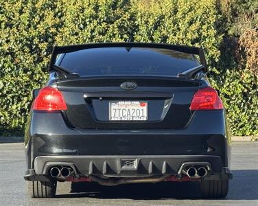 2016 Subaru WRX   - Photo 4 - San Jose, CA 95126