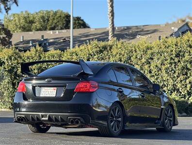2016 Subaru WRX   - Photo 5 - San Jose, CA 95126