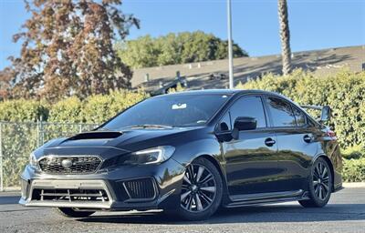 2016 Subaru WRX   - Photo 1 - San Jose, CA 95126