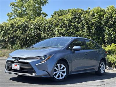 2024 Toyota Corolla LE - Photo 1 - San Jose, CA 95126