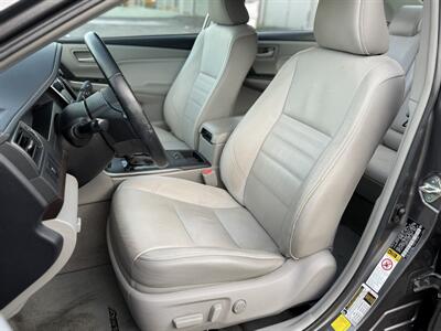 2016 Toyota Camry XLE   - Photo 11 - San Jose, CA 95126