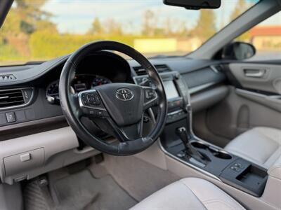 2016 Toyota Camry XLE   - Photo 9 - San Jose, CA 95126