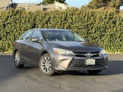 2016 Toyota Camry XLE   - Photo 7 - San Jose, CA 95126