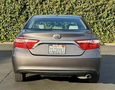 2016 Toyota Camry XLE   - Photo 4 - San Jose, CA 95126