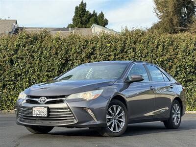 2016 Toyota Camry XLE   - Photo 1 - San Jose, CA 95126