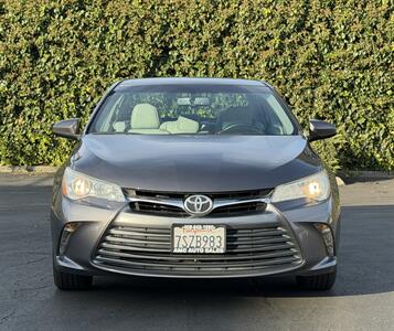 2016 Toyota Camry XLE   - Photo 8 - San Jose, CA 95126