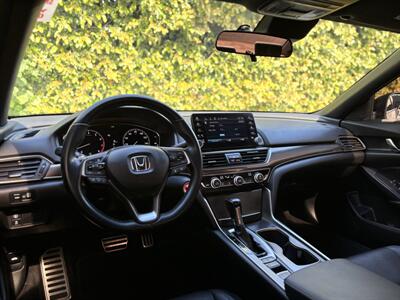 2022 Honda Accord Sport   - Photo 9 - San Jose, CA 95126