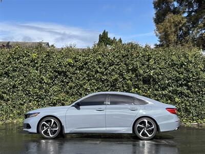 2022 Honda Accord Sport   - Photo 2 - San Jose, CA 95126