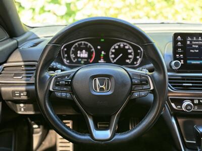 2022 Honda Accord Sport   - Photo 13 - San Jose, CA 95126